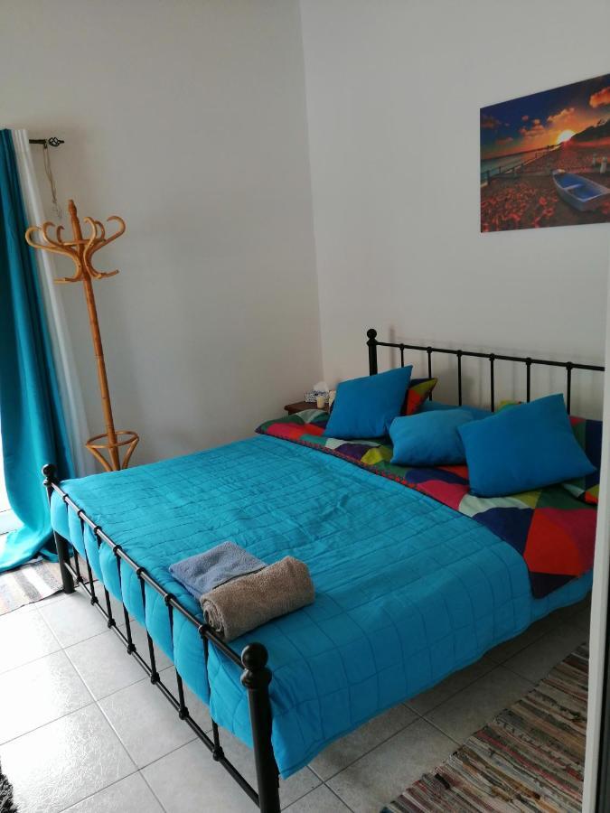 Alekas Pool And Garden Home Pafos Exterior foto